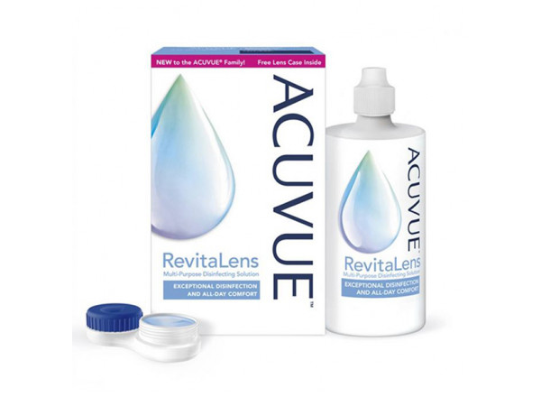 Acuvue RevitaLens MPDS 100 ml