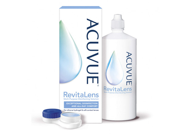 Acuvue RevitaLens MPDS 300 ml