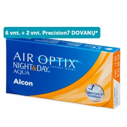 Air Optix Night& Day Aqua