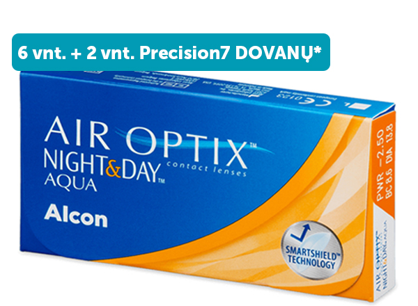 Air Optix Night& Day Aqua Air Optix Night& Day Aqua