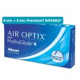 Air Optix plus HydraGlyde