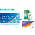 Air Optix plus HydraGlyde