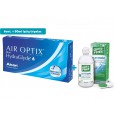 Air Optix plus HydraGlyde