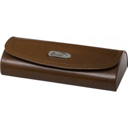 Akinių dėklas 102.013 C1 rudas