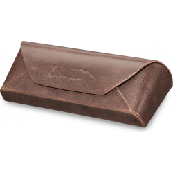 Akinių dėklas 102.017 C1 rudas