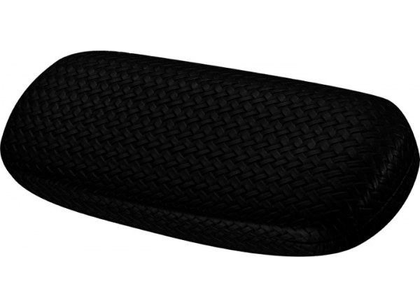 Akinių dėklas 12.036 C2 juodas