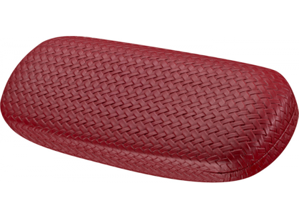 Akinių dėklas 12.036 C3 raudonas