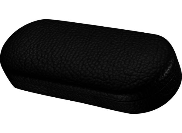 Akinių dėklas 12.037 C2 juodas