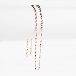 Akinių grandinėlė Giselle