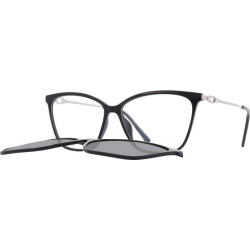 Akinių rėmelis su saulės klipsu INVU IM/G42510A