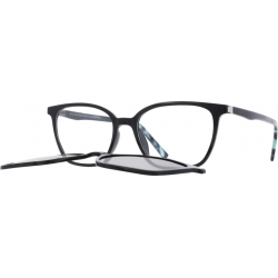 Akinių rėmelis su saulės klipsu INVU IM/G42515A