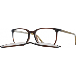 Akinių rėmelis su saulės klipsu INVU M/G4315B