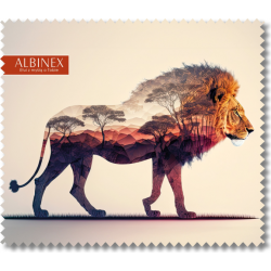 Akinių servetėlė 50.027 C404