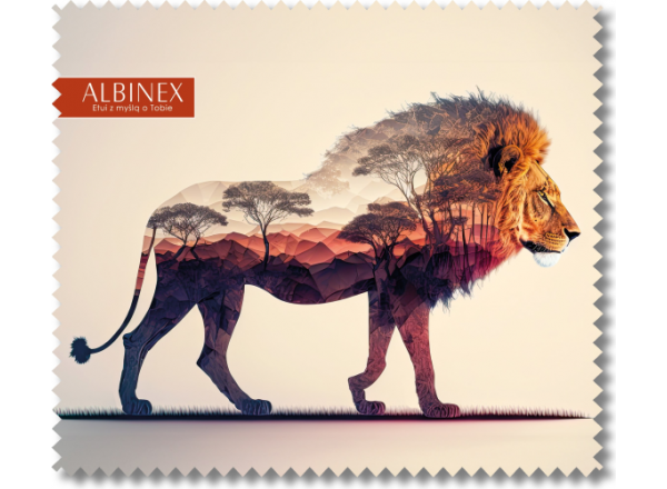 Akinių servetėlė 50.027 C404