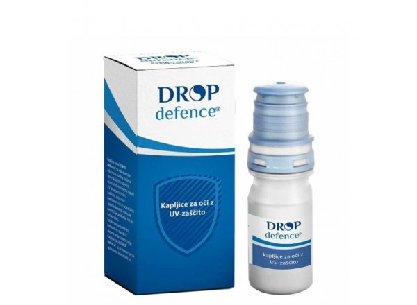 Akių lašai Drop Defence 10 ml Akių lašai Drop Defence 10 ml