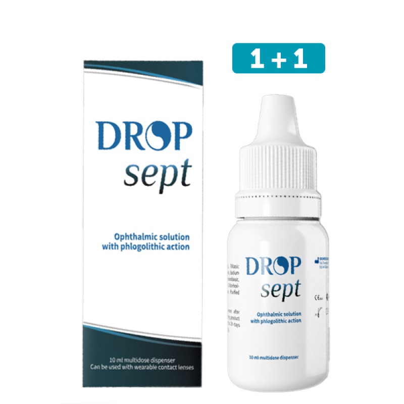 Akių lašai Drop Sept 10 ml