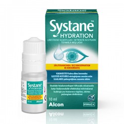 Akių lašai Systane Hydration MDPF 10 ml