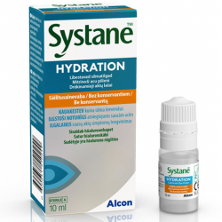 Akių lašai Systane Hydration MDPF 10 ml