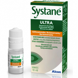 Akių lašai Systane Ultra MDPF 10 ml