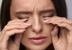 Kaip apsaugoti akis alergijų sezonu?