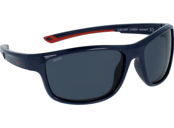 Saulės akiniai INVU K2005C