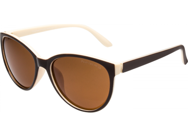 Saulės akiniai PRIUS PRW-V80 brown/white