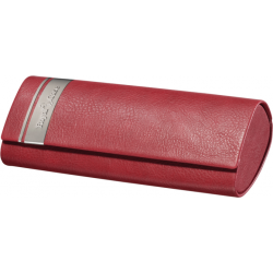 Akinių dėklas 80.046 C2 raudonas