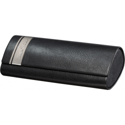 Akinių dėklas 80.046 C1 juodas