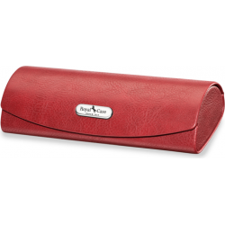 Akinių dėklas 80.058 C2 raudonas