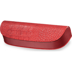 Akinių dėklas 80.064 C1 raudonas