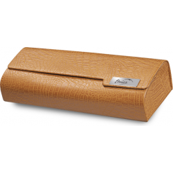 Akinių dėklas 102.027 C2 rudas