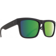 Saulės akiniai SPY DISCORD black/bronze/green