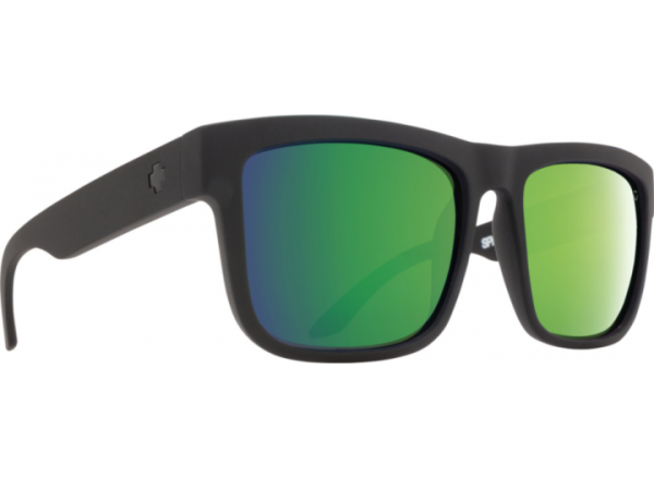 Saulės akiniai SPY DISCORD black/bronze/green