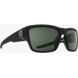 Saulės akiniai SPY DIRTY MO2 matte black/gray green