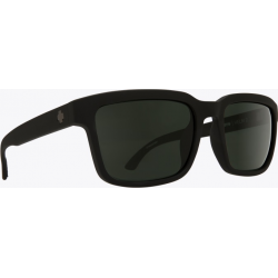 Saulės akiniai SPY HELM2 matte black/gray green
