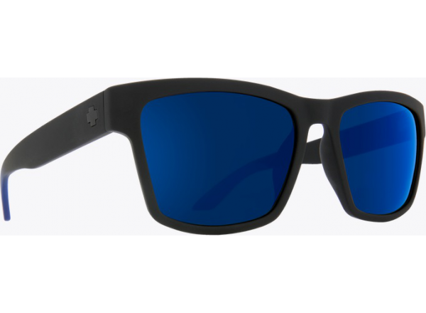 Saulės akiniai SPY HAIGHT2 matte black/gray green/dark blue