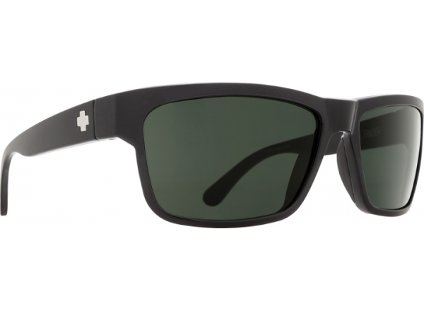 Saulės akiniai SPY FRAZIER black/gray green (59)