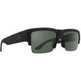 Saulės akiniai SPY CYRUS 5050 soft matte black/gray green