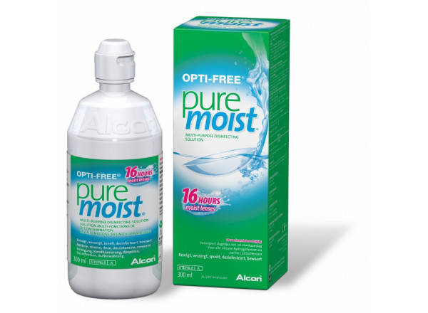 OPTI-FREE PureMoist 300 ml
