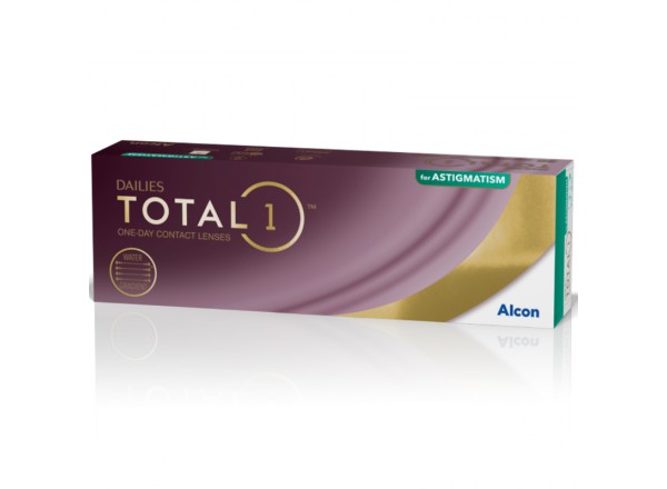 Dailies TOTAL1 for Astigmatism