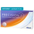 DOVANA savaitiniai KL PRECISION7 (vnt)