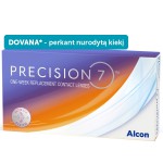 DOVANA savaitiniai KL PRECISION7 (vnt) DOVANA savaitiniai KL PRECISION7 (vnt)