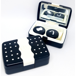 Kontaktinių lęšių dėklas Ribbon