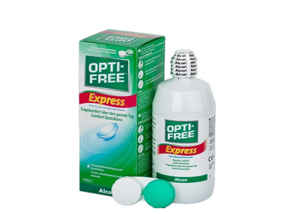 OPTI-FREE Express 120 ml