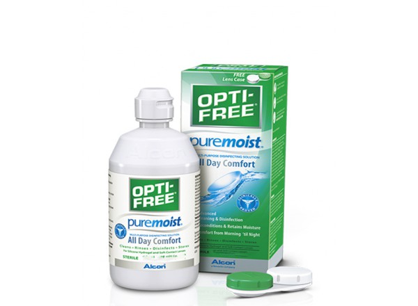 OPTI-FREE PureMoist 60 ml NFS
