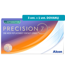 PRECISION7 for Astigmatism