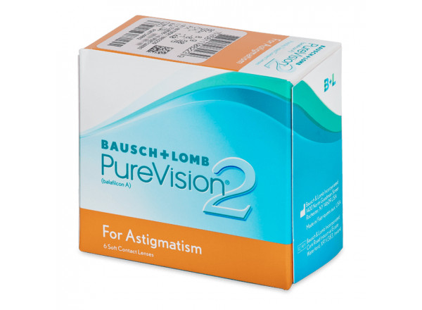 PureVision2HD Toric