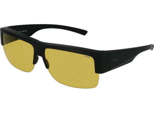 Saulės akiniai ant akinių rėmelių INVU E2602D
