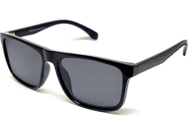 Saulės akiniai CAMILLA C200 black