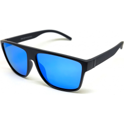 Saulės akiniai CAMILLA C202 black/blue